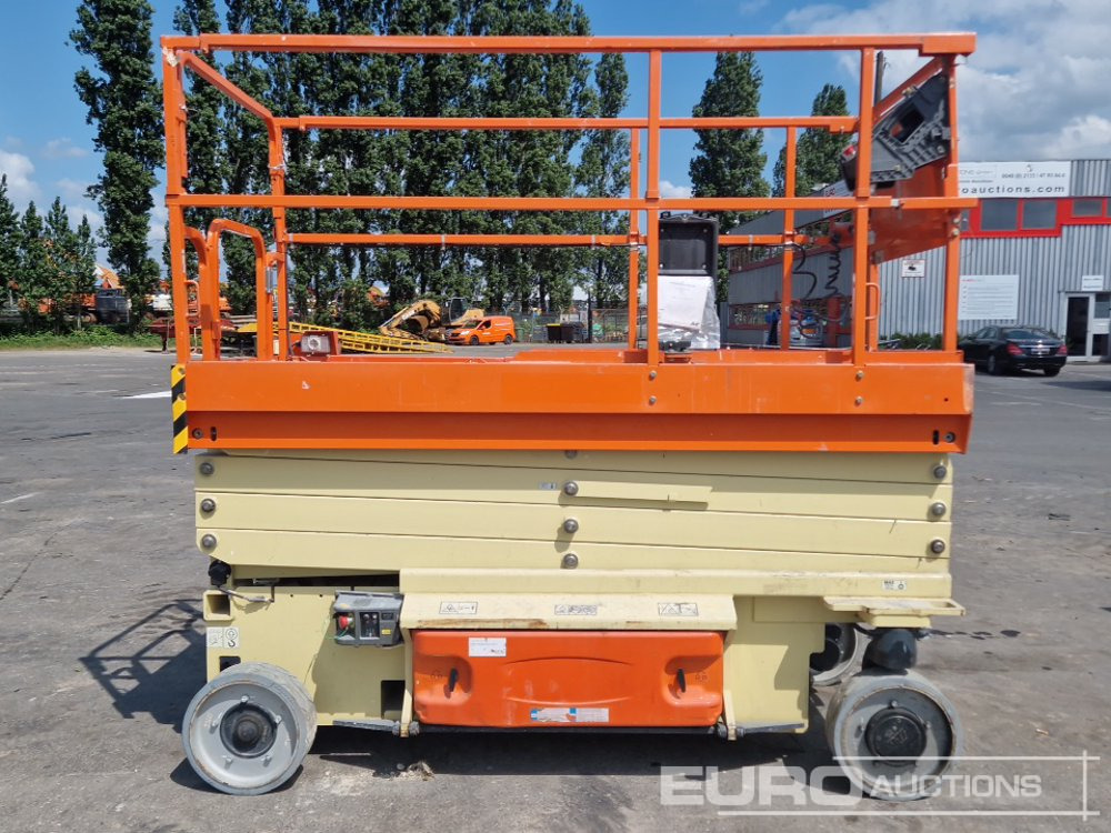 2016 JLG 3246 ES - פלטפורמה אווירית: תמונה 5 2016 JLG 3246 ES - פלטפורמה אווירית: תמונה 5