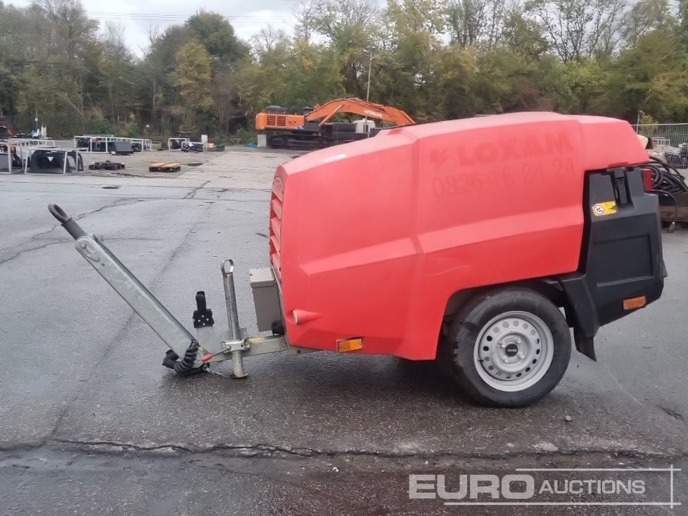 2016 Kaeser M31PE - מדחס אוויר: תמונה 2 2016 Kaeser M31PE - מדחס אוויר: תמונה 2