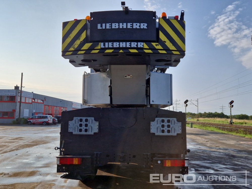 2016 Liebherr LTM1070-4.2 - עגורן נייד: תמונה 4 2016 Liebherr LTM1070-4.2 - עגורן נייד: תמונה 4