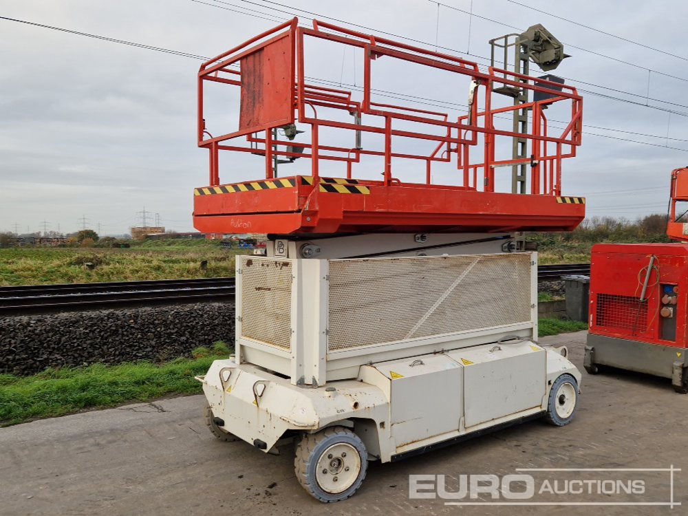 2016 PB Lifttechnik S151-16E - פלטפורמה אווירית: תמונה 1 2016 PB Lifttechnik S151-16E - פלטפורמה אווירית: תמונה 1