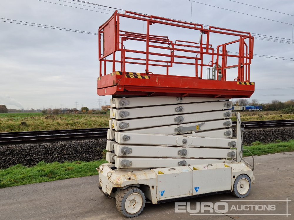 2016 PB Lifttechnik S171-12E - פלטפורמה אווירית: תמונה 1 2016 PB Lifttechnik S171-12E - פלטפורמה אווירית: תמונה 1