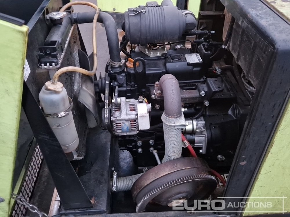 2016 Pramac 12kVA Static Generator (Incomplete) - ערכת גנרטורים: תמונה 5 2016 Pramac 12kVA Static Generator (Incomplete) - ערכת גנרטורים: תמונה 5