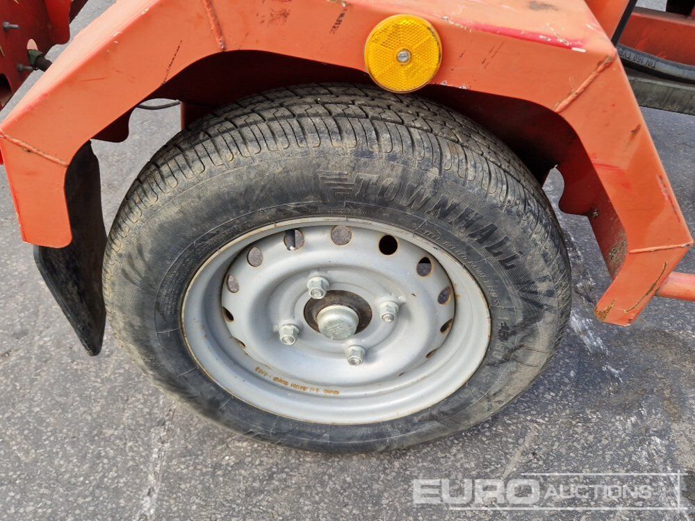 2016 Rabaud R8273, Single Axle Log Splitter - מכונה חקלאית: תמונה 5 2016 Rabaud R8273, Single Axle Log Splitter - מכונה חקלאית: תמונה 5