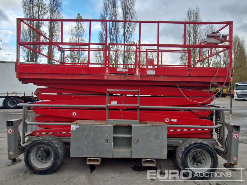 2016 SkyJack SJ9250 - פלטפורמה אווירית: תמונה 5 2016 SkyJack SJ9250 - פלטפורמה אווירית: תמונה 5