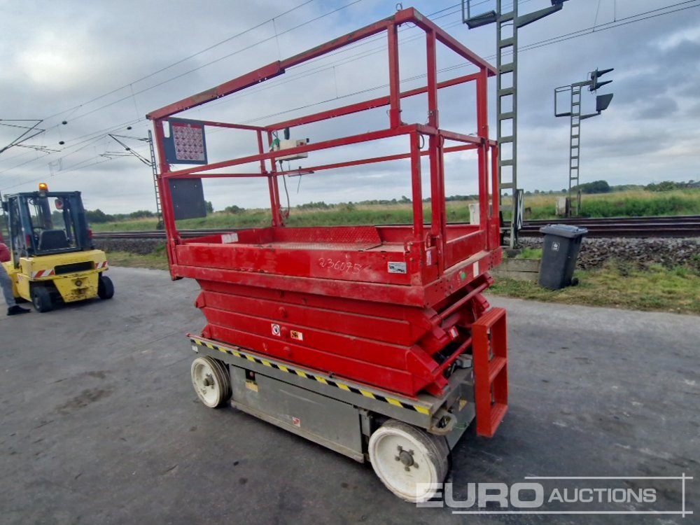 2016 SkyJack SJIII 4626 - פלטפורמה אווירית: תמונה 2 2016 SkyJack SJIII 4626 - פלטפורמה אווירית: תמונה 2