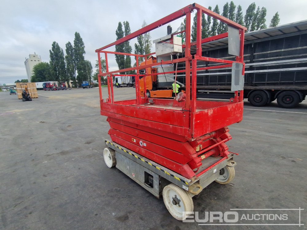 2016 SkyJack SJIII 4626 - פלטפורמה אווירית: תמונה 4 2016 SkyJack SJIII 4626 - פלטפורמה אווירית: תמונה 4