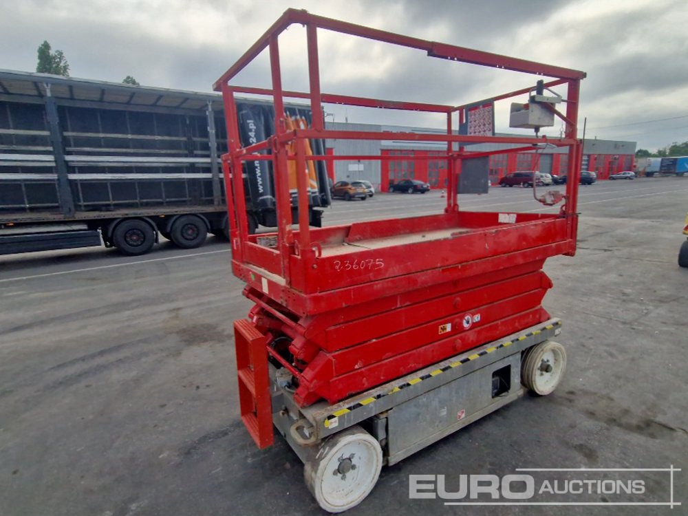 2016 SkyJack SJIII 4626 - פלטפורמה אווירית: תמונה 3 2016 SkyJack SJIII 4626 - פלטפורמה אווירית: תמונה 3