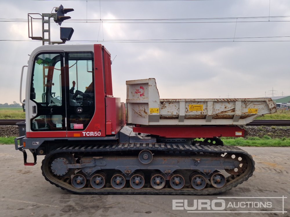 2016 Taketuchi TCR50 - מסיר פסולת זוחל: תמונה 3 2016 Taketuchi TCR50 - מסיר פסולת זוחל: תמונה 3