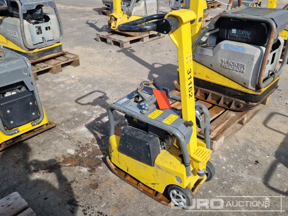 2016 Wacker Neuson BPU2504A - מכונת אספלט: תמונה 4 2016 Wacker Neuson BPU2504A - מכונת אספלט: תמונה 4