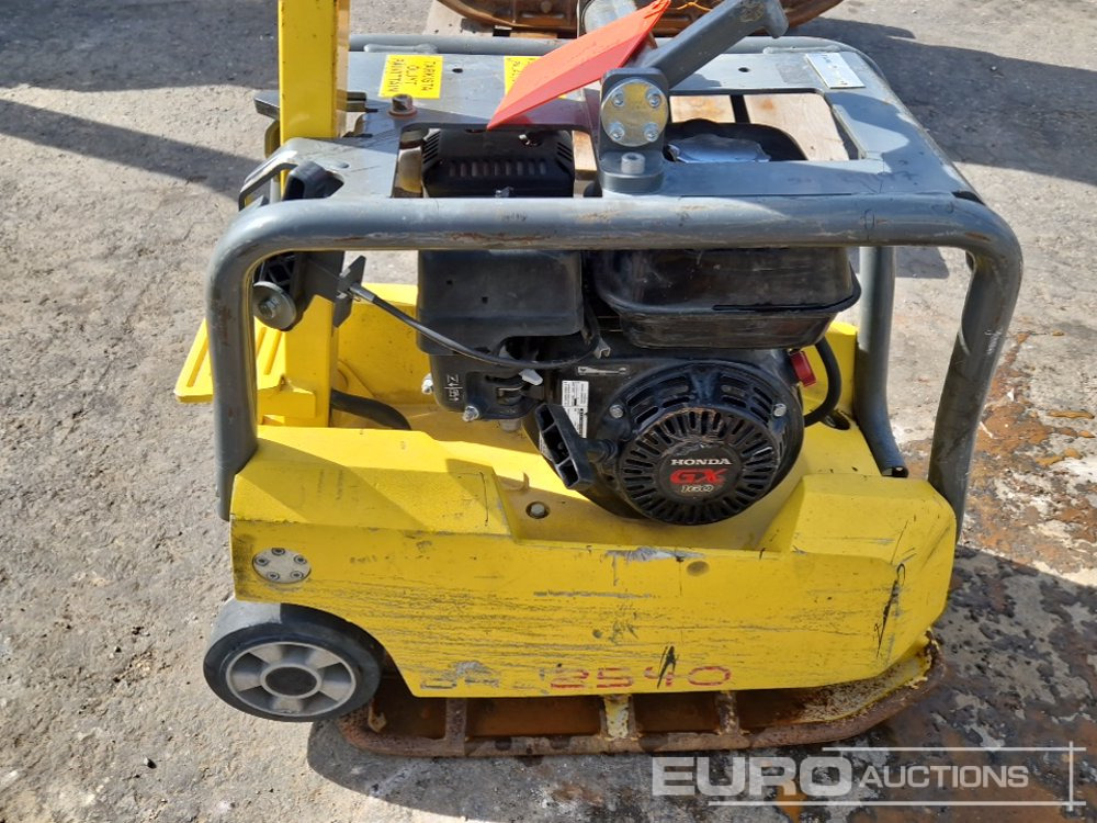 2016 Wacker Neuson BPU2504A - מכונת אספלט: תמונה 5 2016 Wacker Neuson BPU2504A - מכונת אספלט: תמונה 5