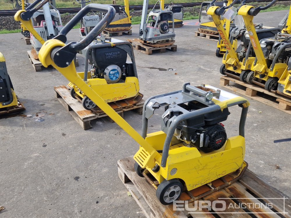 2016 Wacker Neuson BPU2504A - מכונת אספלט: תמונה 1 2016 Wacker Neuson BPU2504A - מכונת אספלט: תמונה 1