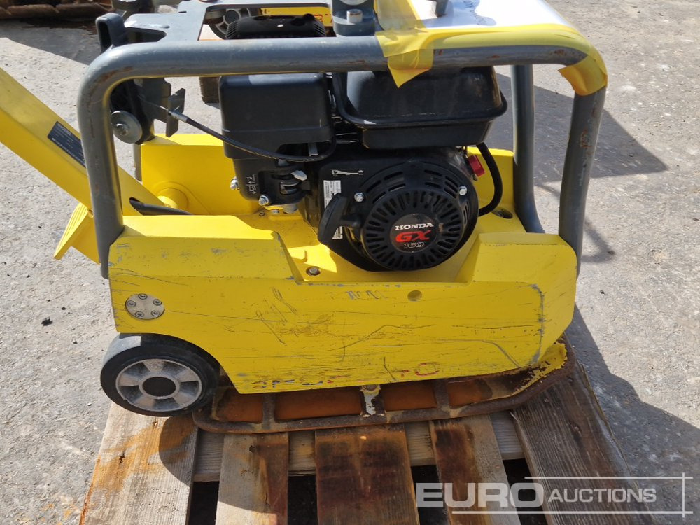 2016 Wacker Neuson BPU2504A - מכונת אספלט: תמונה 5 2016 Wacker Neuson BPU2504A - מכונת אספלט: תמונה 5