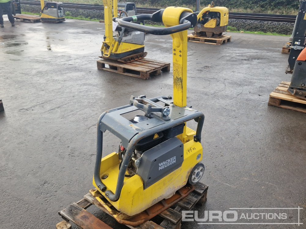 2016 Wacker Neuson BPU2540A - לוח רטט: תמונה 1 2016 Wacker Neuson BPU2540A - לוח רטט: תמונה 1