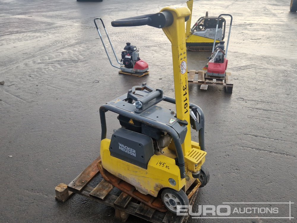 2016 Wacker Neuson BPU2540A - לוח רטט: תמונה 2 2016 Wacker Neuson BPU2540A - לוח רטט: תמונה 2