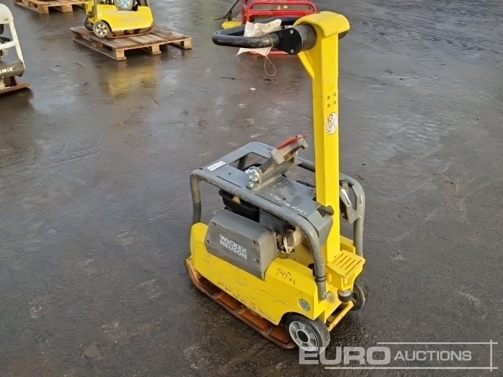 2016 Wacker Neuson BPU2540A - לוח רטט: תמונה 4 2016 Wacker Neuson BPU2540A - לוח רטט: תמונה 4
