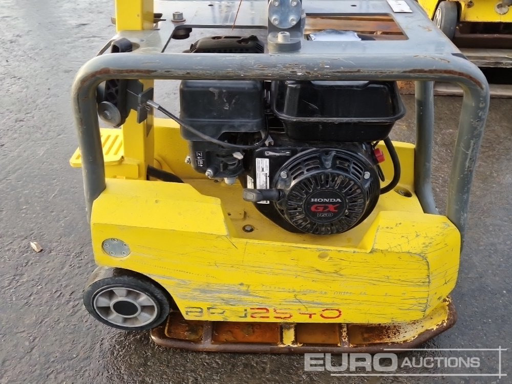 2016 Wacker Neuson BPU2540A - לוח רטט: תמונה 5 2016 Wacker Neuson BPU2540A - לוח רטט: תמונה 5