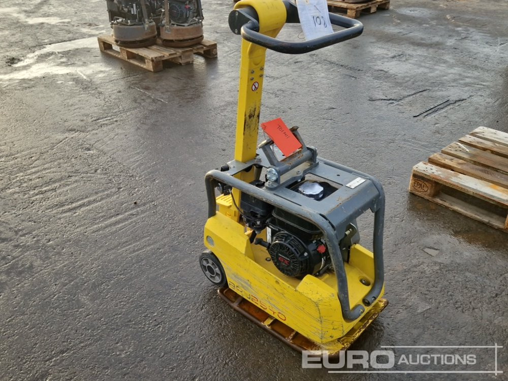 2016 Wacker Neuson BPU2540A - לוח רטט: תמונה 2 2016 Wacker Neuson BPU2540A - לוח רטט: תמונה 2