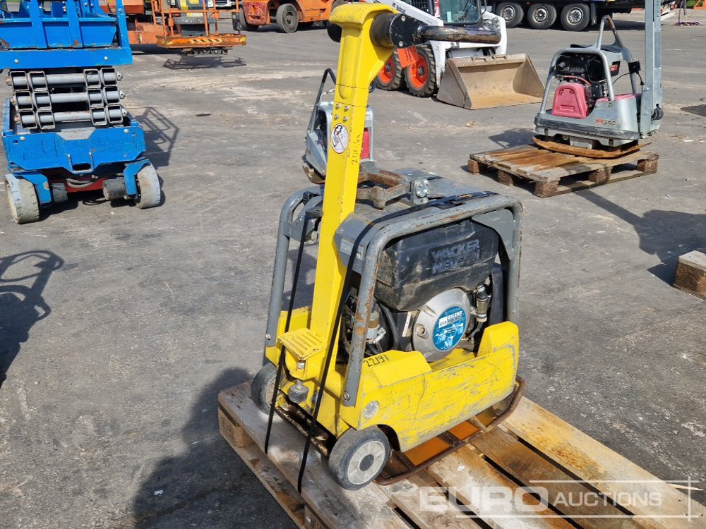 2016 Wacker Neuson DPU3050HE - מכונת אספלט: תמונה 1 2016 Wacker Neuson DPU3050HE - מכונת אספלט: תמונה 1