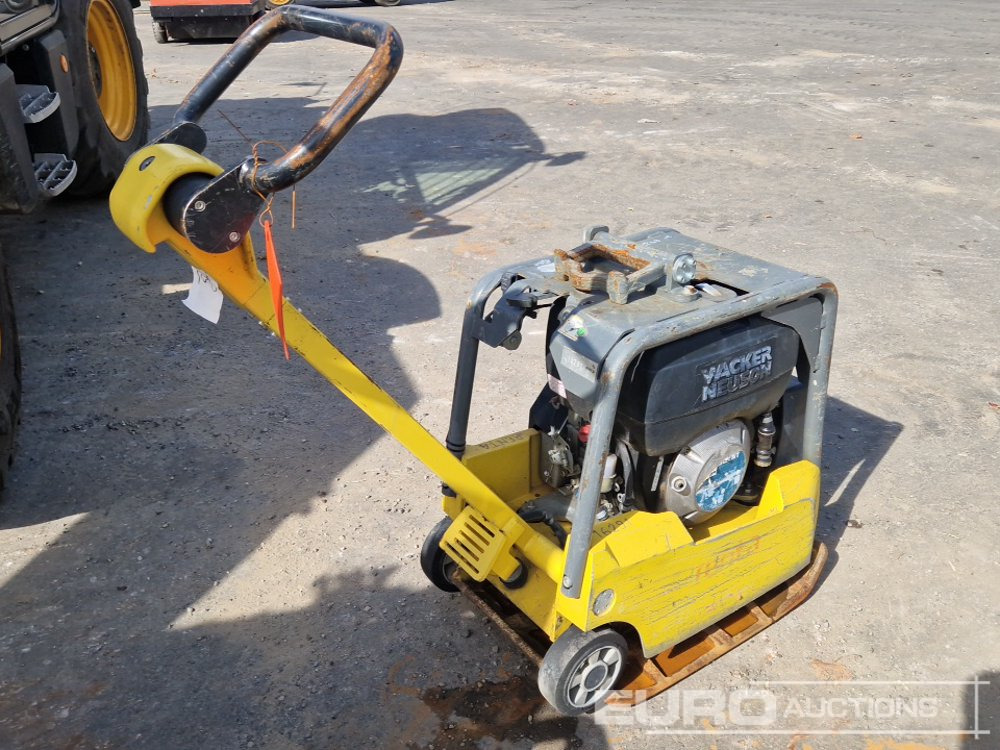 2016 Wacker Neuson DPU3050HE - מכונת אספלט: תמונה 1 2016 Wacker Neuson DPU3050HE - מכונת אספלט: תמונה 1