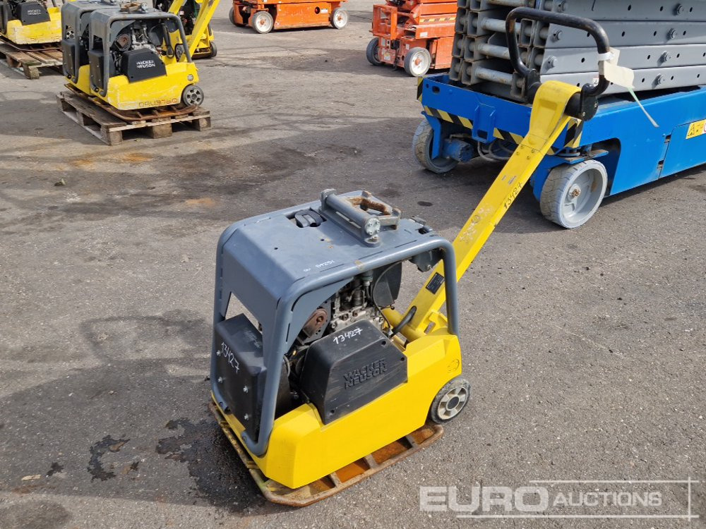 2016 Wacker Neuson DPU3050HE - מכונת אספלט: תמונה 3 2016 Wacker Neuson DPU3050HE - מכונת אספלט: תמונה 3
