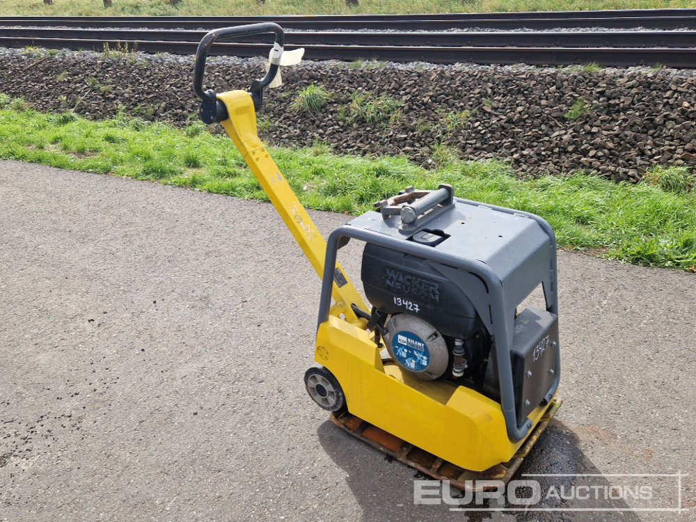 2016 Wacker Neuson DPU3050HE - מכונת אספלט: תמונה 2 2016 Wacker Neuson DPU3050HE - מכונת אספלט: תמונה 2