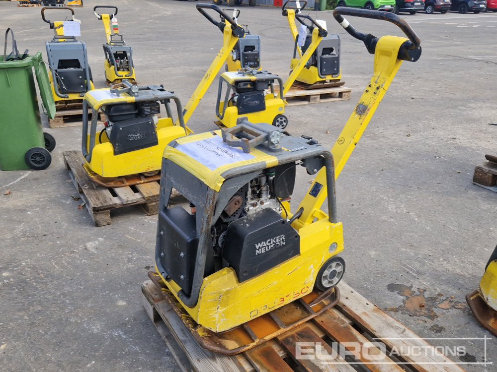2016 Wacker Neuson DPU3760 HETS - מכונת אספלט: תמונה 3 2016 Wacker Neuson DPU3760 HETS - מכונת אספלט: תמונה 3