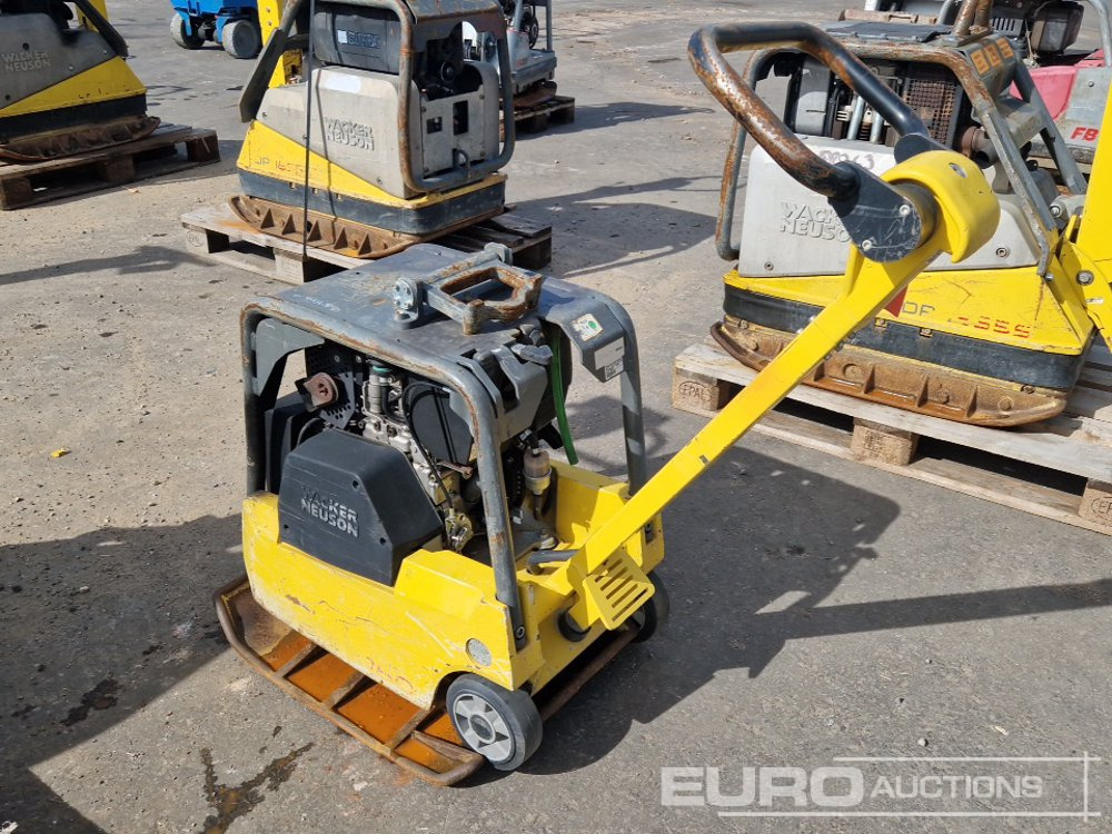 2016 Wacker Neuson DPU3760 HETS - מכונת אספלט: תמונה 4 2016 Wacker Neuson DPU3760 HETS - מכונת אספלט: תמונה 4