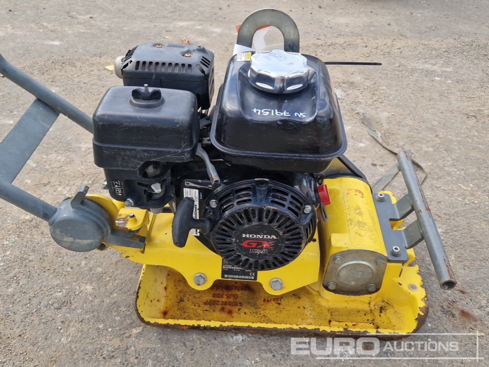 2016 Wacker Neuson DPU3760 HETS - מכונת אספלט: תמונה 5 2016 Wacker Neuson DPU3760 HETS - מכונת אספלט: תמונה 5