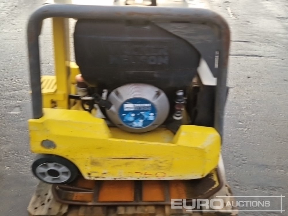 2016 Wacker Neuson DPU3760 HETS - לוח רטט: תמונה 5 2016 Wacker Neuson DPU3760 HETS - לוח רטט: תמונה 5