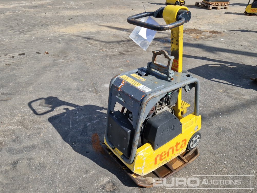 2016 Wacker Neuson DPU3760HETS - מכונת אספלט: תמונה 3 2016 Wacker Neuson DPU3760HETS - מכונת אספלט: תמונה 3