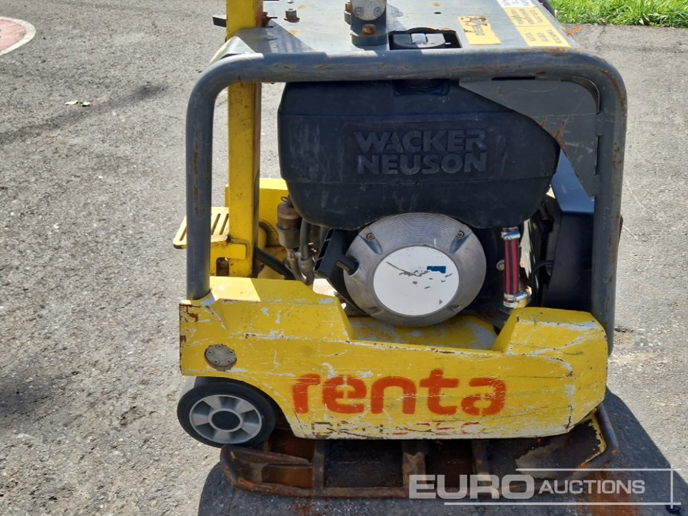 2016 Wacker Neuson DPU3760HETS - מכונת אספלט: תמונה 5 2016 Wacker Neuson DPU3760HETS - מכונת אספלט: תמונה 5