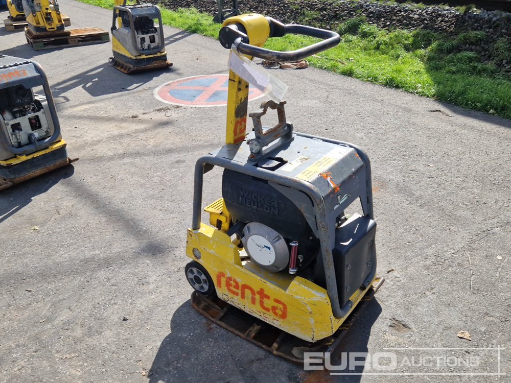 2016 Wacker Neuson DPU3760HETS - מכונת אספלט: תמונה 2 2016 Wacker Neuson DPU3760HETS - מכונת אספלט: תמונה 2