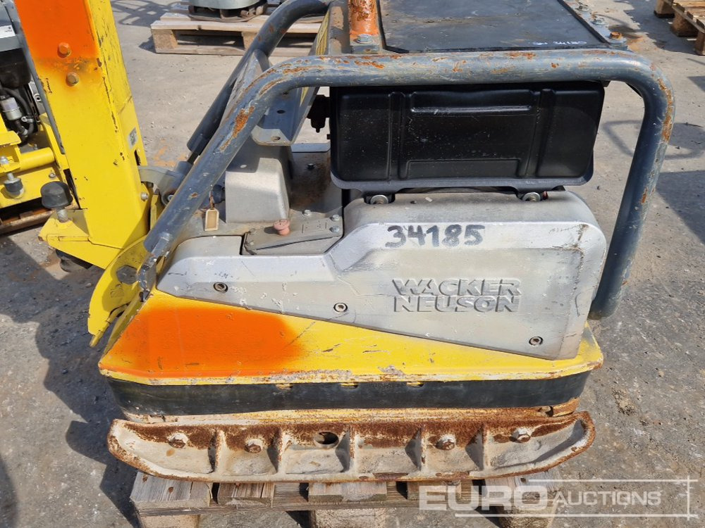 2016 Wacker Neuson DPU5545HE - מכונת אספלט: תמונה 5 2016 Wacker Neuson DPU5545HE - מכונת אספלט: תמונה 5