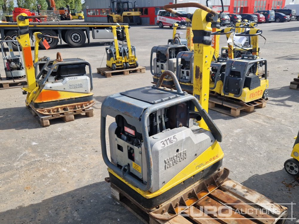 2016 Wacker Neuson DPU6555 HE - מכונת אספלט: תמונה 3 2016 Wacker Neuson DPU6555 HE - מכונת אספלט: תמונה 3