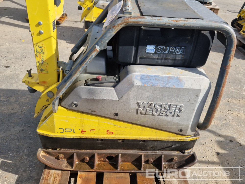 2016 Wacker Neuson DPU6555 HE - מכונת אספלט: תמונה 5 2016 Wacker Neuson DPU6555 HE - מכונת אספלט: תמונה 5