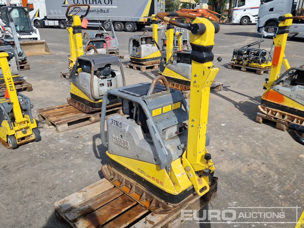 2016 Wacker Neuson DPU6555 HE - מכונת אספלט: תמונה 4 2016 Wacker Neuson DPU6555 HE - מכונת אספלט: תמונה 4