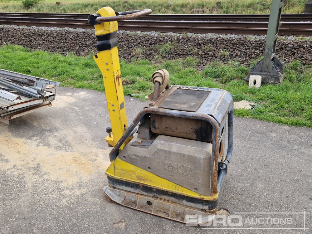 2016 Wacker Neuson DPU6555HE - מכונת אספלט: תמונה 2 2016 Wacker Neuson DPU6555HE - מכונת אספלט: תמונה 2