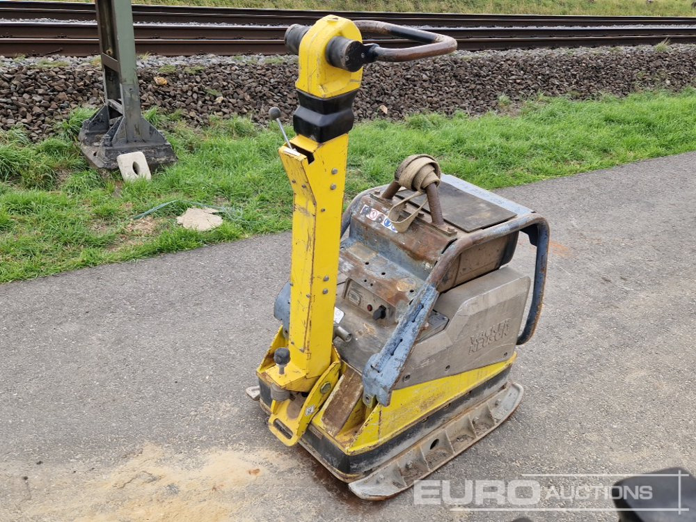 2016 Wacker Neuson DPU6555HE - מכונת אספלט: תמונה 1 2016 Wacker Neuson DPU6555HE - מכונת אספלט: תמונה 1
