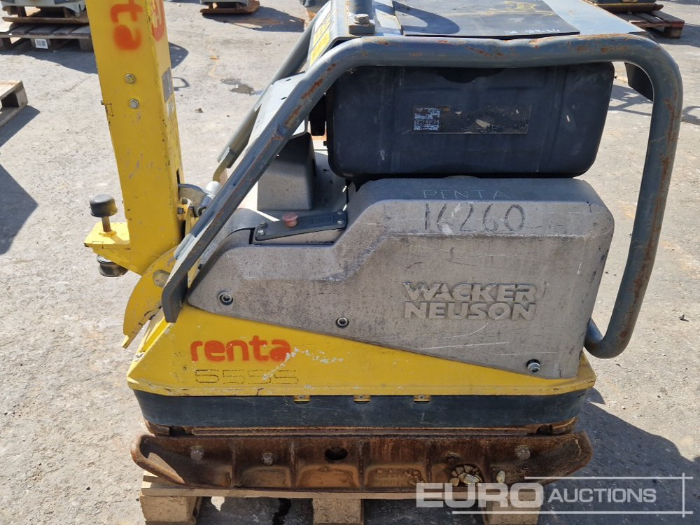 2016 Wacker Neuson DPU6555 - מכונת אספלט: תמונה 5 2016 Wacker Neuson DPU6555 - מכונת אספלט: תמונה 5