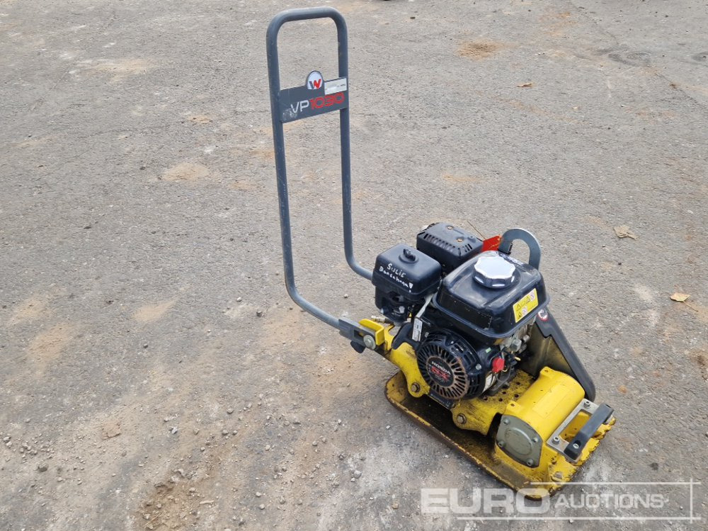 2016 Wacker Neuson VP1030 - מכונת אספלט: תמונה 4 2016 Wacker Neuson VP1030 - מכונת אספלט: תמונה 4