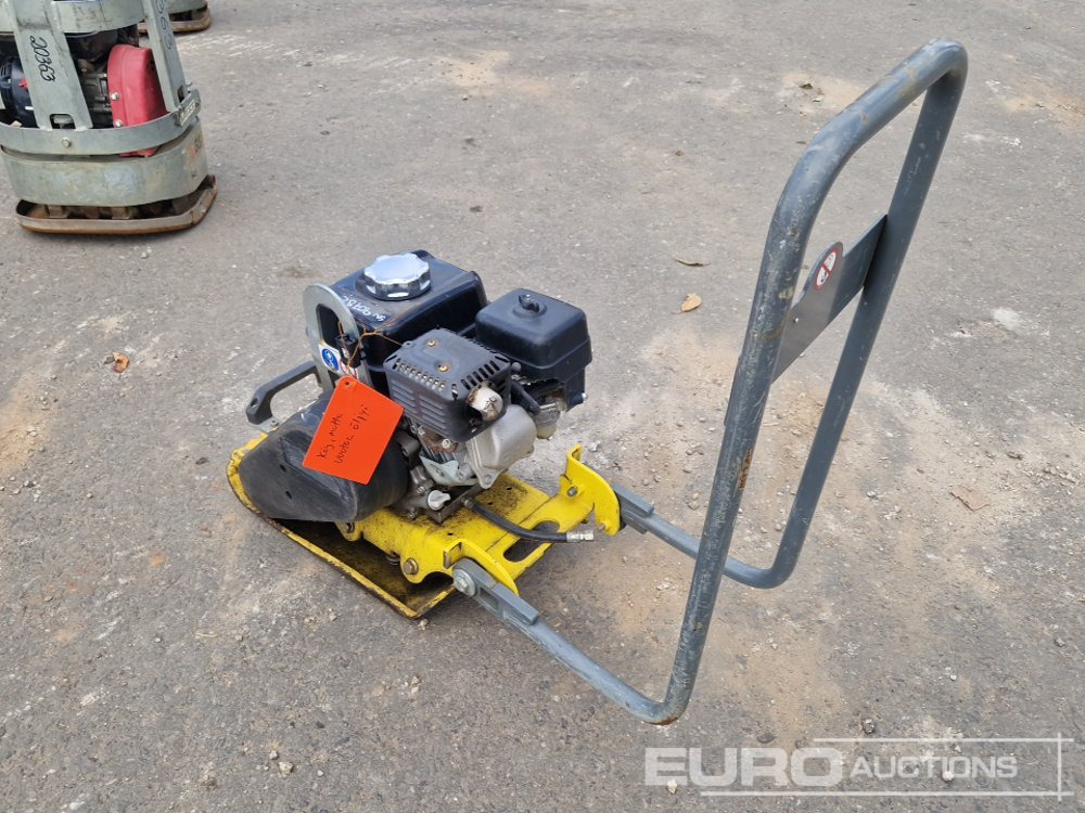 2016 Wacker Neuson VP1030 - מכונת אספלט: תמונה 2 2016 Wacker Neuson VP1030 - מכונת אספלט: תמונה 2