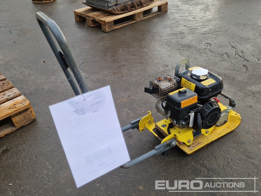 2016 Wacker VP1030 - לוח רטט: תמונה 3 2016 Wacker VP1030 - לוח רטט: תמונה 3