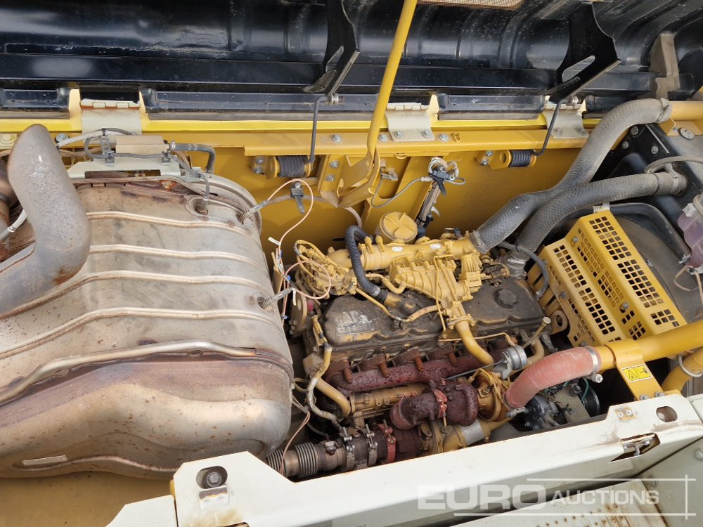 מחפר סורק 2017 CAT 330FL: תמונה 31
