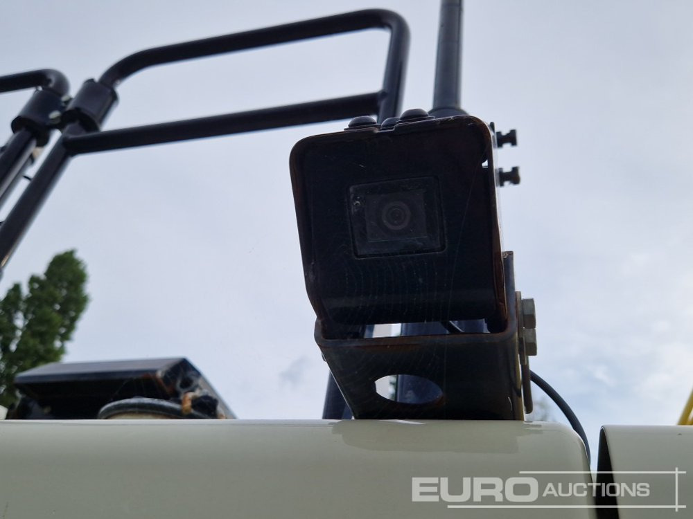 מחפר סורק 2017 CAT 330FL: תמונה 36