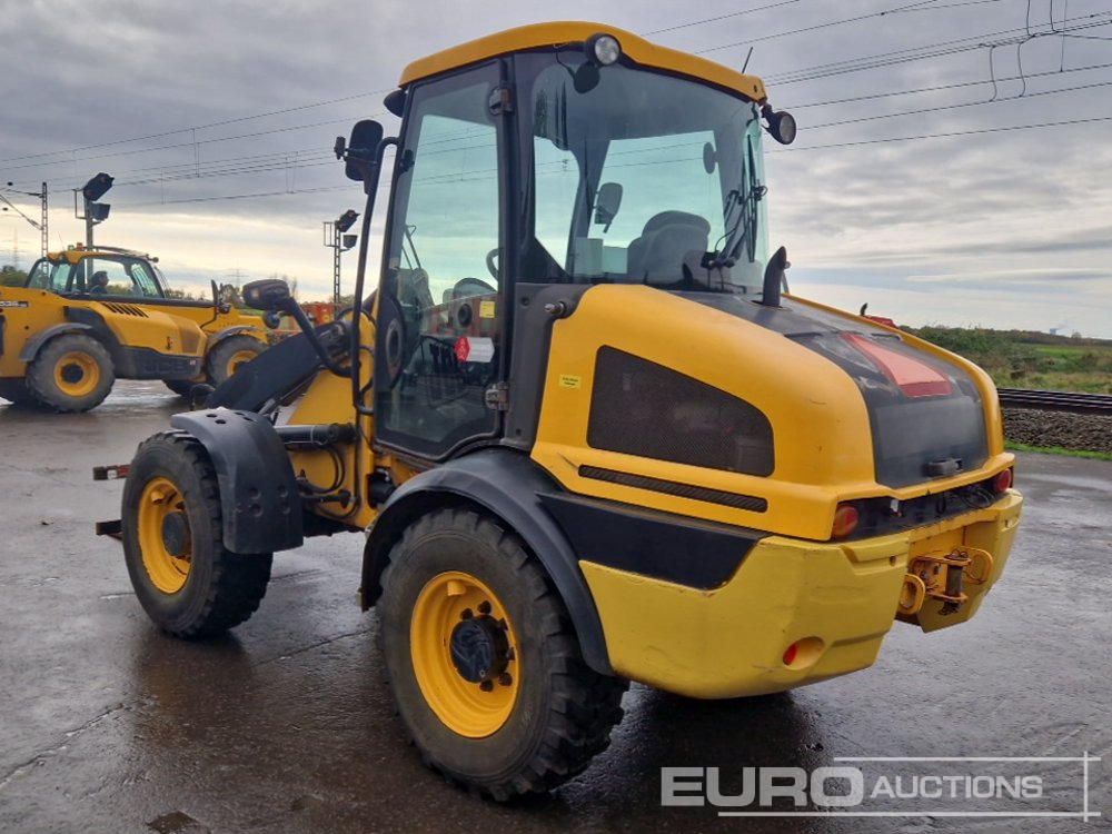 2017 JCB 409 - מעמיס גלגלים: תמונה 3 2017 JCB 409 - מעמיס גלגלים: תמונה 3