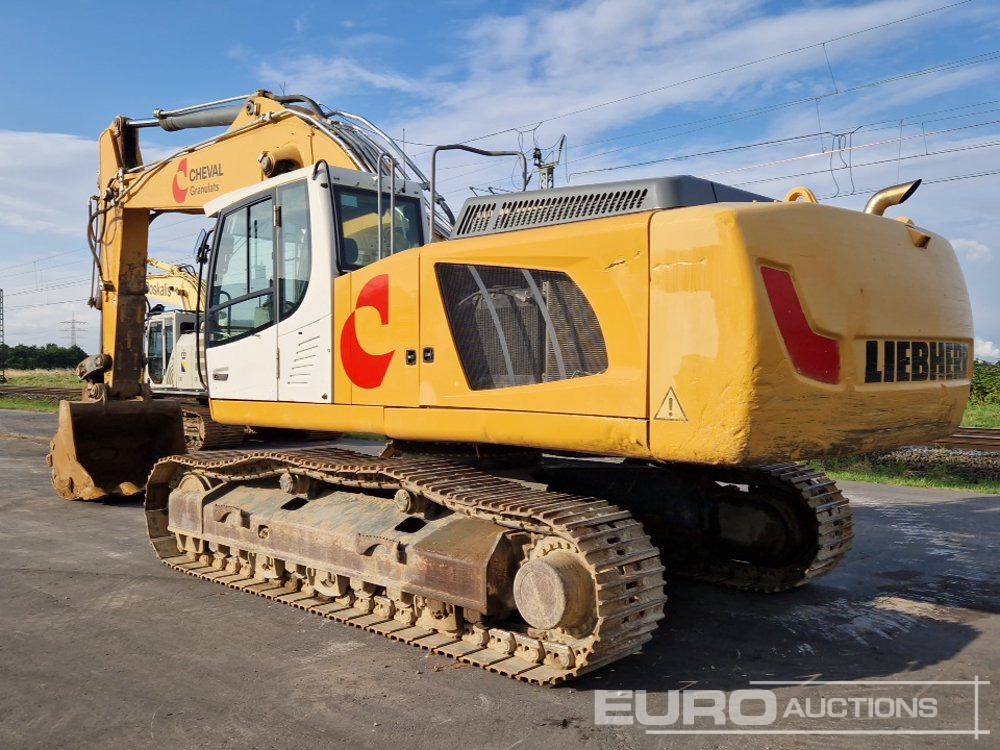 2017 Liebherr R946 - מחפר סורק: תמונה 3 2017 Liebherr R946 - מחפר סורק: תמונה 3