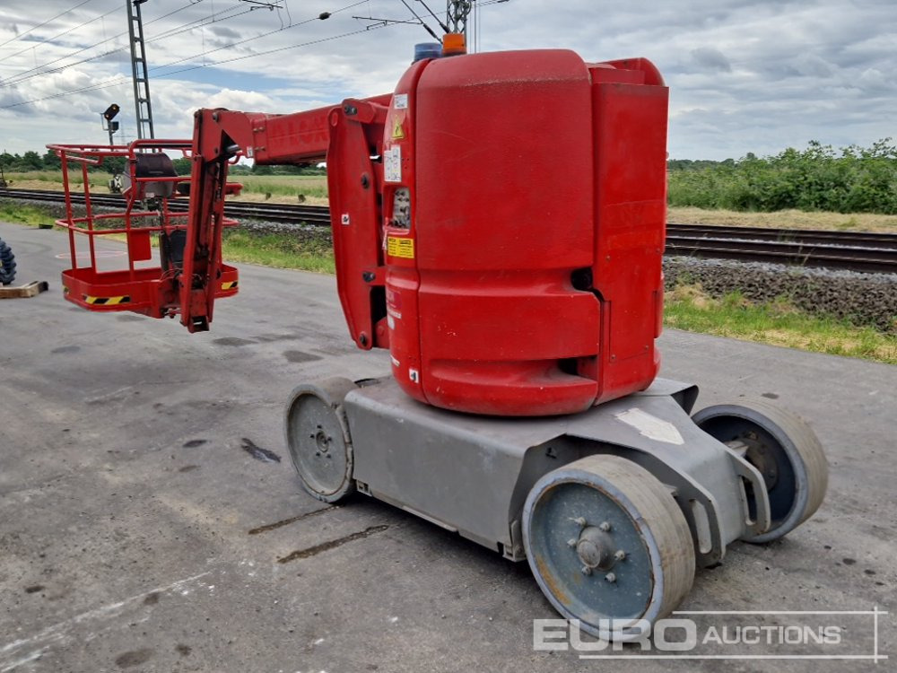2017 Manitou 120 AETJC2 - פלטפורמה אווירית: תמונה 3 2017 Manitou 120 AETJC2 - פלטפורמה אווירית: תמונה 3