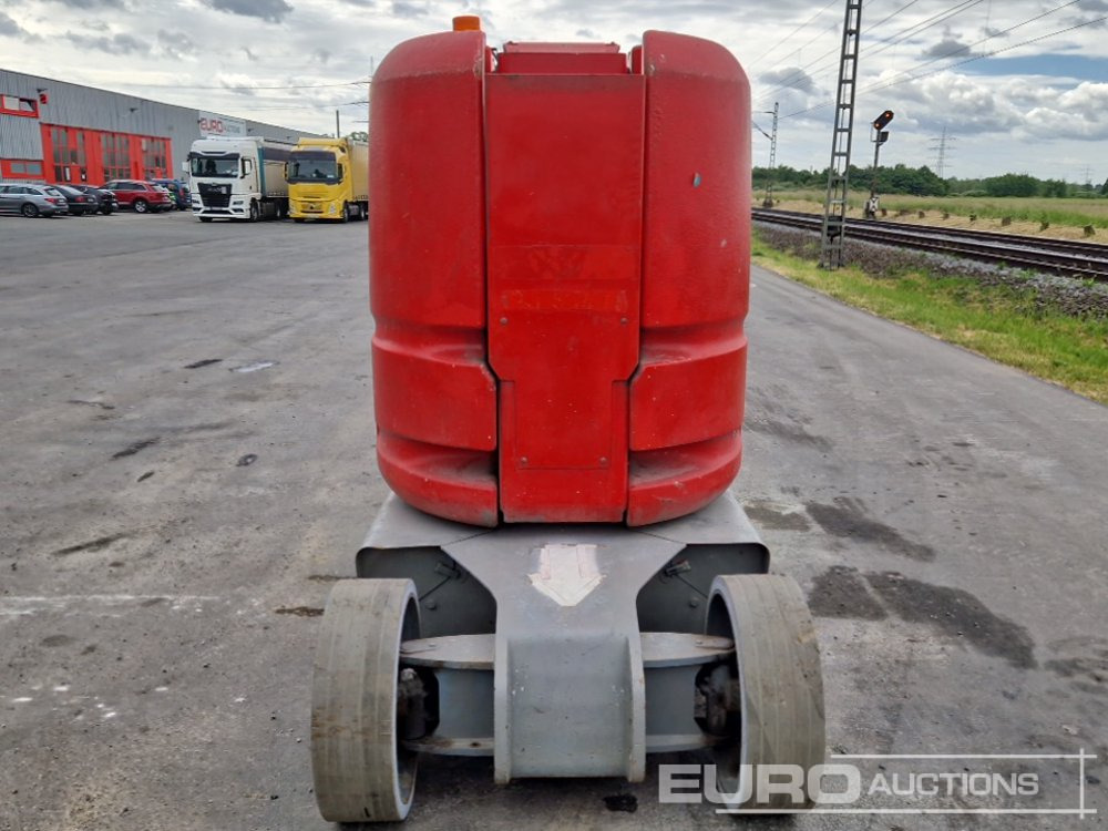2017 Manitou 120 AETJC2 - פלטפורמה אווירית: תמונה 4 2017 Manitou 120 AETJC2 - פלטפורמה אווירית: תמונה 4