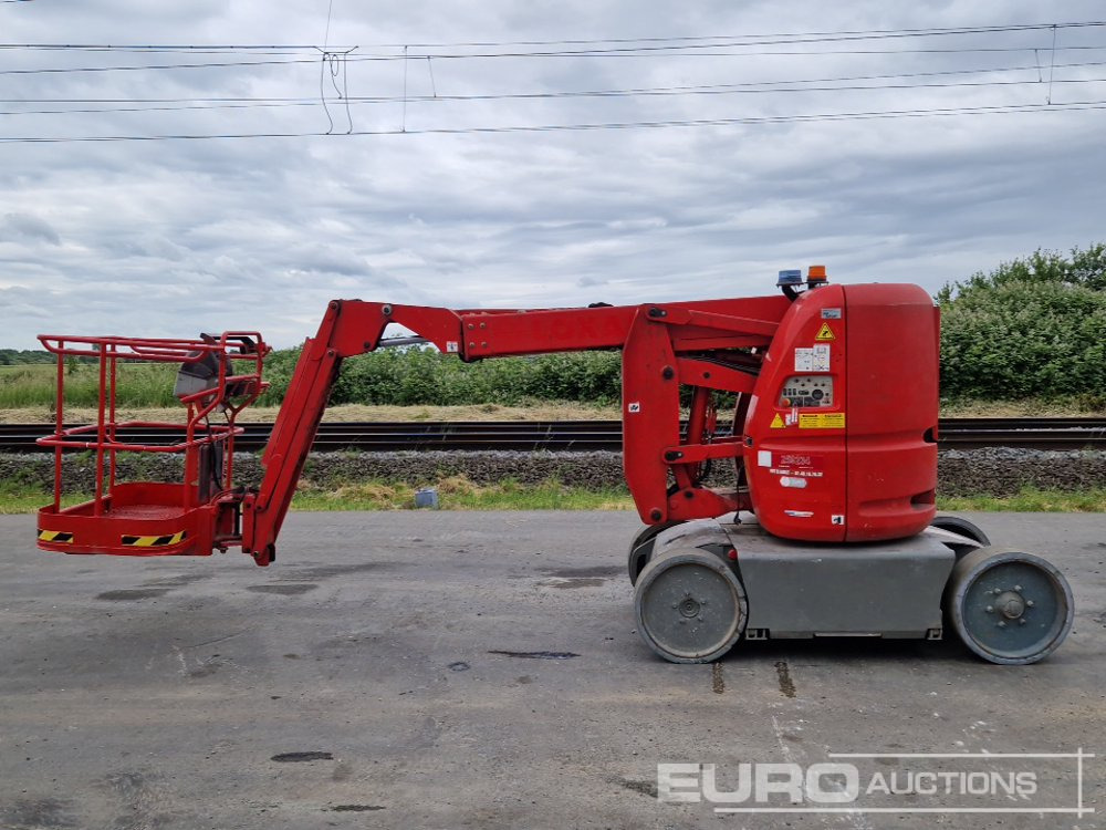 2017 Manitou 120 AETJC2 - פלטפורמה אווירית: תמונה 2 2017 Manitou 120 AETJC2 - פלטפורמה אווירית: תמונה 2