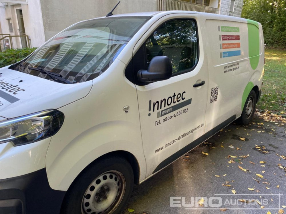 2017 Peugeot Expert - כלי רכב מסחרי קטן: תמונה 1 2017 Peugeot Expert - כלי רכב מסחרי קטן: תמונה 1